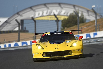 Corvette annonce ses équipages pour Le Mans