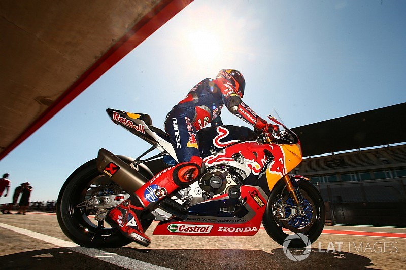 Stefan Bradl: Leon Camier ist der richtige Fahrer für Honda