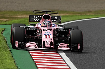 Pérez escapa de punição após bloquear Stroll no Q1