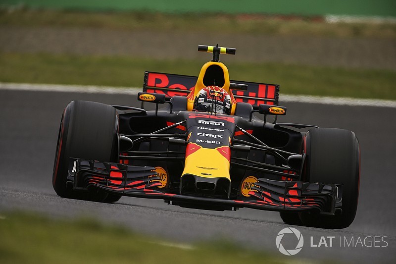 Max Verstappen verlängert Formel-1-Vertrag mit Red Bull