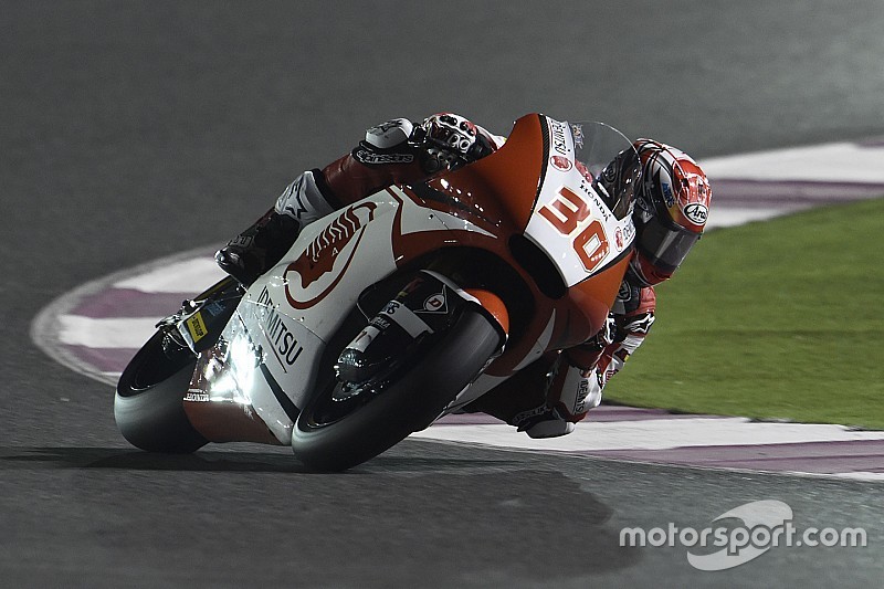 Essais Losail - Nakagami finit les essais en trombe et donne rendez-vous