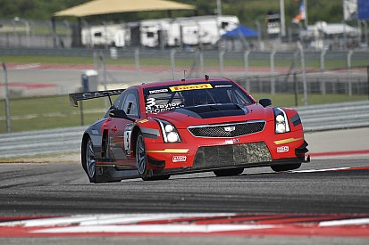 Cadillac mundur dari Pirelli World Challenge