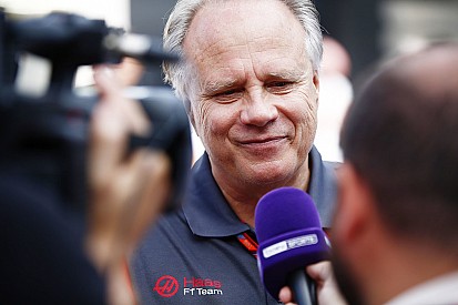 Haas: "Nel 2018 dobbiamo arrivare a mezzo secondo dalla Ferrari!"