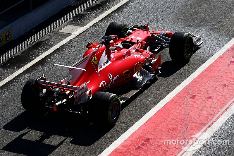 Інтерв’ю Райкконена: Ferrari не дивиться на конкурентів