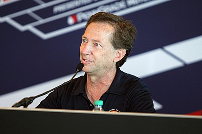 John Andretti reveals cancer has returned and spread