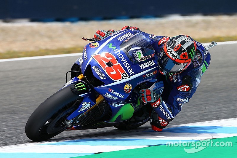 【MotoGP】ビニャーレス「左コーナー”だけ”、かなり苦労している」