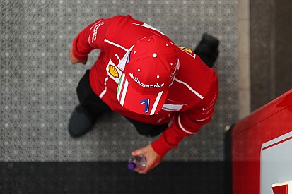 Die schönsten Fotos vom F1-GP Belgien in Spa: Donnerstag
