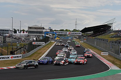 WTCR espera 26 coches en su parrilla