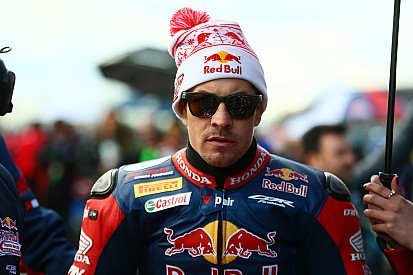 Nicky Hayden souffre de "graves blessures cérébrales"