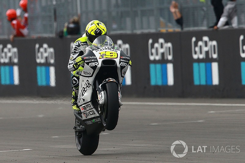 Bautista 2018'de Aspar ile yarışmaya devam edecek