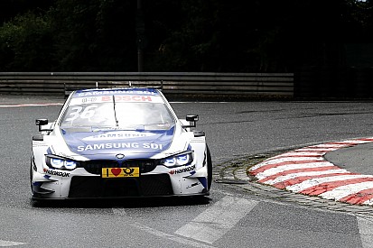DTM на Норісринзі: Мартен виграв найвидовищнішу гонку сезону