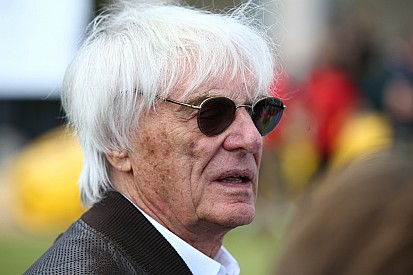 Ecclestone: "Aiuterò Marchionne, qualunque cosa faccia io ci sarò!"