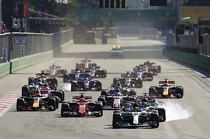 F1-Teamchef: Titelkampf mit 4 Teams ist ein Muss für die Formel 1