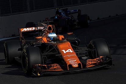 Honda, "muy aliviada" después de los puntos en Bakú