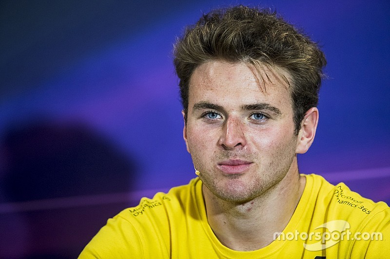 Rowland'ın gözü 2018 Renault koltuğunda