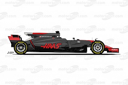 Guide F1 2017 - Y aura-t-il un frein dans la progression de Haas ?