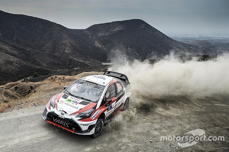 Un programme de tests intensif pour Toyota