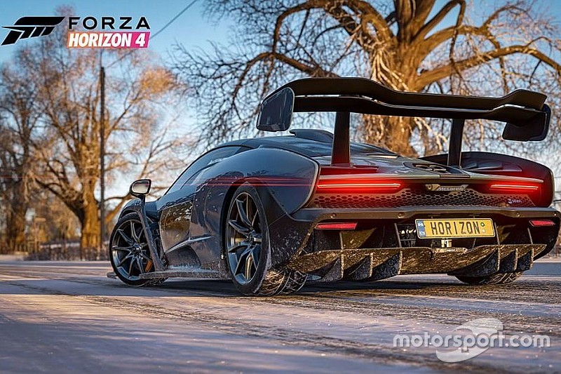 Notre test de Forza Horizon 4 !