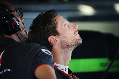 Grosjean: Yeniden normale döndüm
