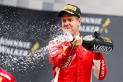 İstatistikler: Vettel, Prost'u geçti!