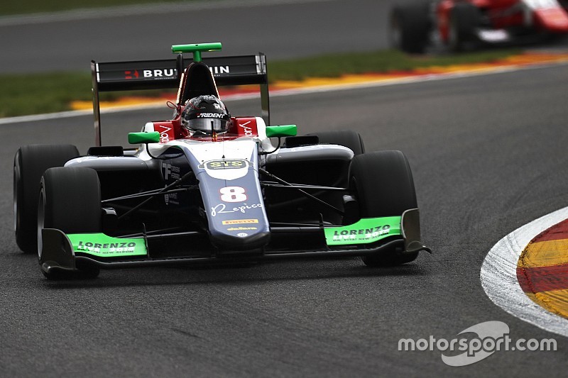 GP3 Spa: Beckmann zorgt voor primeur met pole-position