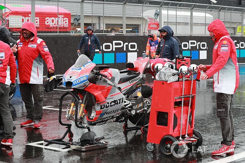 Dorna buka opsi gelar MotoGP pada Senin
