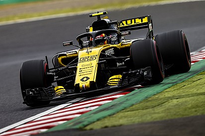 Sainz : La Spec B du moteur Renault ne suffit pas