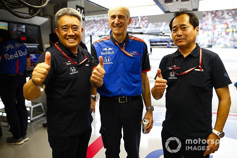 Impresif di Q3, Toro Rosso: Terima kasih Honda