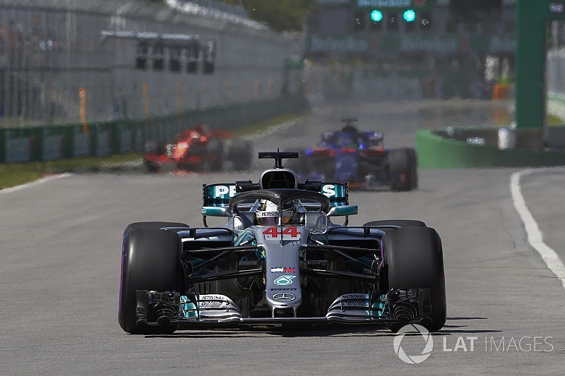 Kwalificatieduels F1 2018: Canada