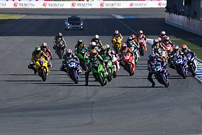 LIVE: Seri 1 - ARRC Thailand 2018