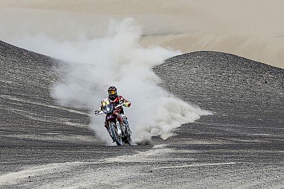 Dakar 2018: Barreda gast an, van Beveren wieder Spitzenreiter
