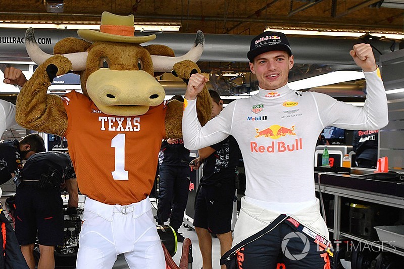Verstappen:
