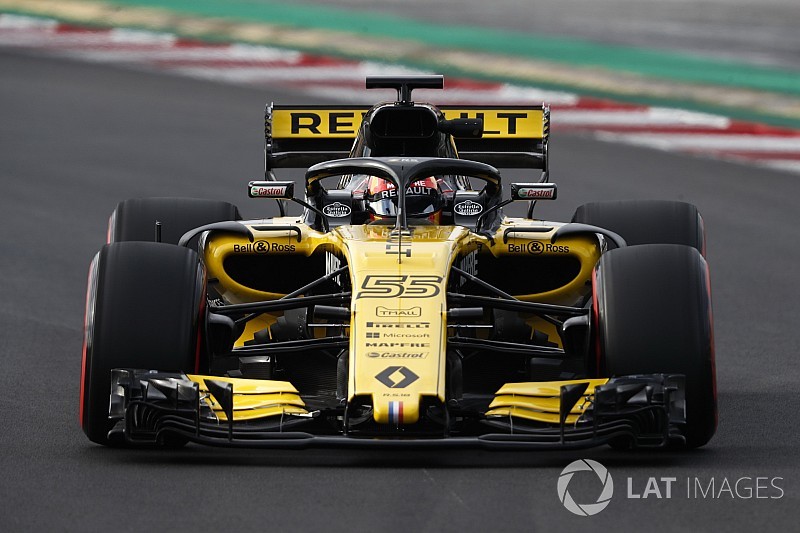 Renault giving itself cooling