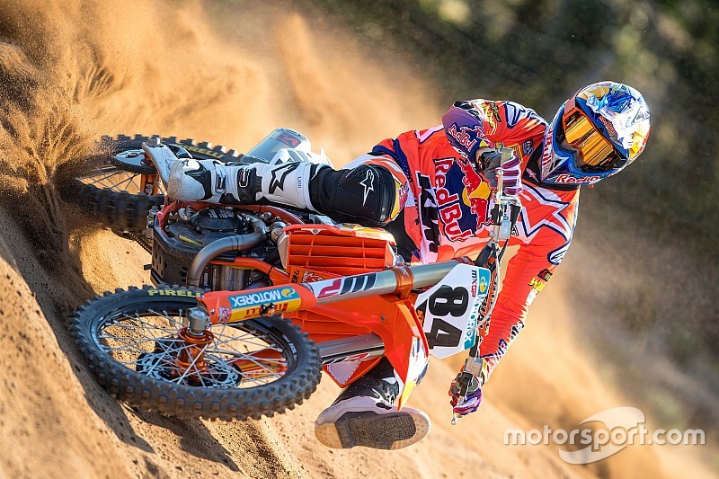 Motorcross-onderonsje Verstappen-Herlings moet even wachten