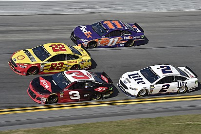 Austin Dillon: "We've got something for the 500"