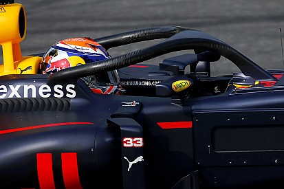 Verstappen lamenta estética do halo nos novos carros