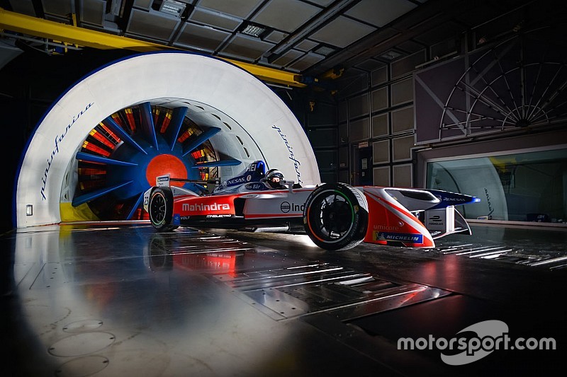 Mahindra Racing anuncia parceria com Pininfarina