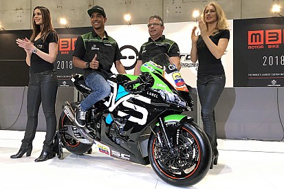 Dikaitkan dengan Tech 3, Hernandez fokus WorldSBK