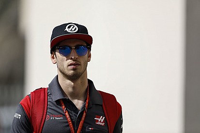 Marchionne asegura que Giovinazzi “tendrá su oportunidad”
