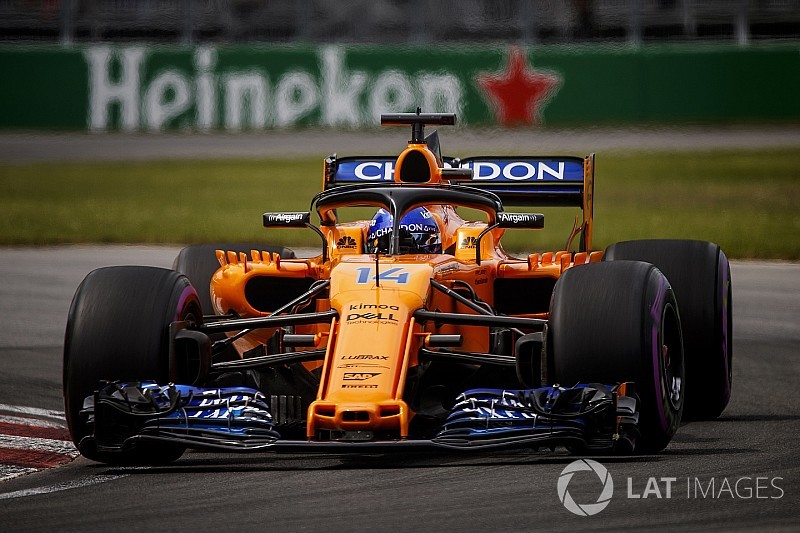 Alonso: El rumbo de la F1, no la forma de McLaren, es la clave de mi futuro