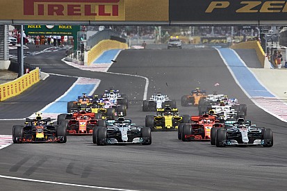 Red Bull avisa del riesgo que corre la F1 con las reglas de 2021