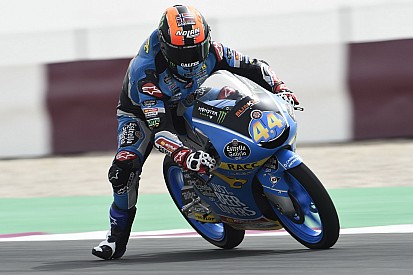 Losail, Libere 3: Canet e Martin davanti ad Antonelli