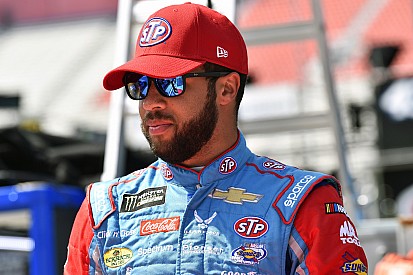 Darrell Wallace Jr. to pull double duty this weekend at Kansas