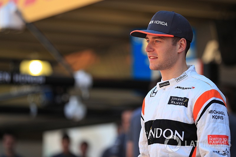 Vandoorne se siente