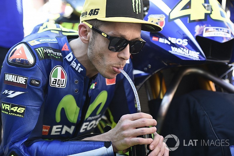 Valentino Rossi: