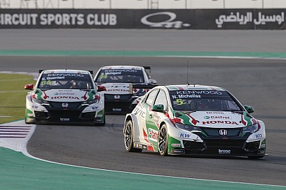 Eğer TC1 yönetmeliği kalsaydı Honda WTCC serisinden ayrılabilirdi