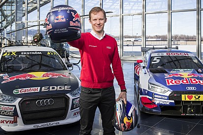 Für Ekströms Gaststart: DTM-Reglement 2018 wird geändert