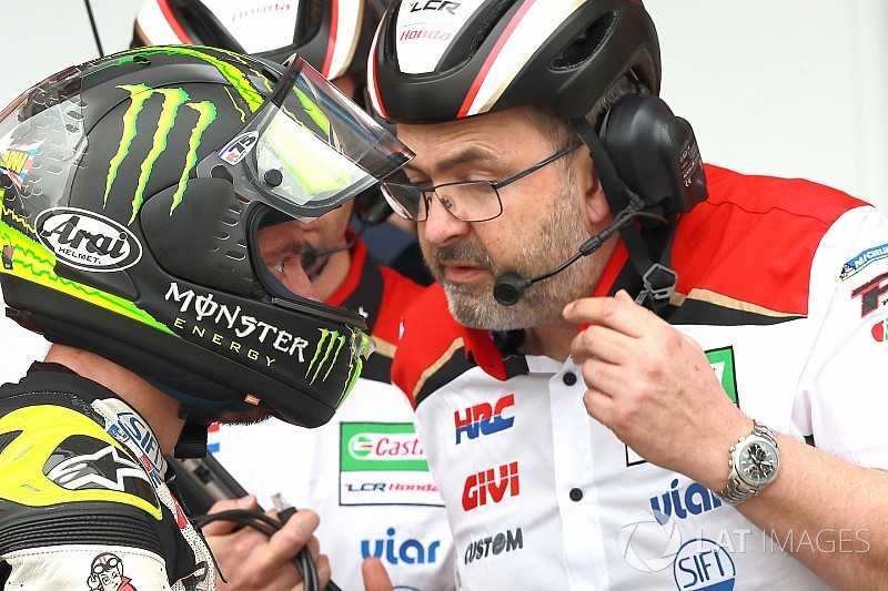 Crutchlow, dixième, déplore une erreur tactique en qualifications