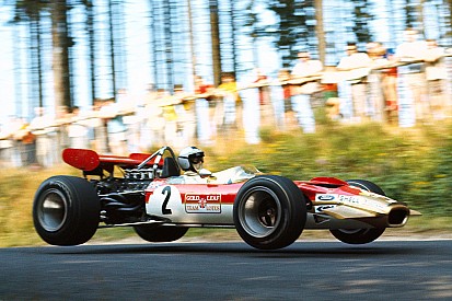 Five of the best: Rainer Schlegelmilch on legends of F1