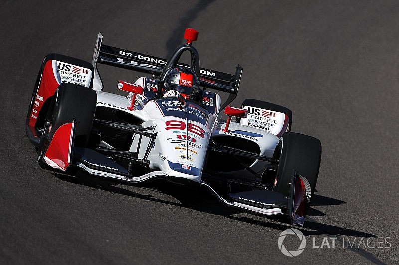 Herta: Andretti Autosport has taken “good step forward” for 2018